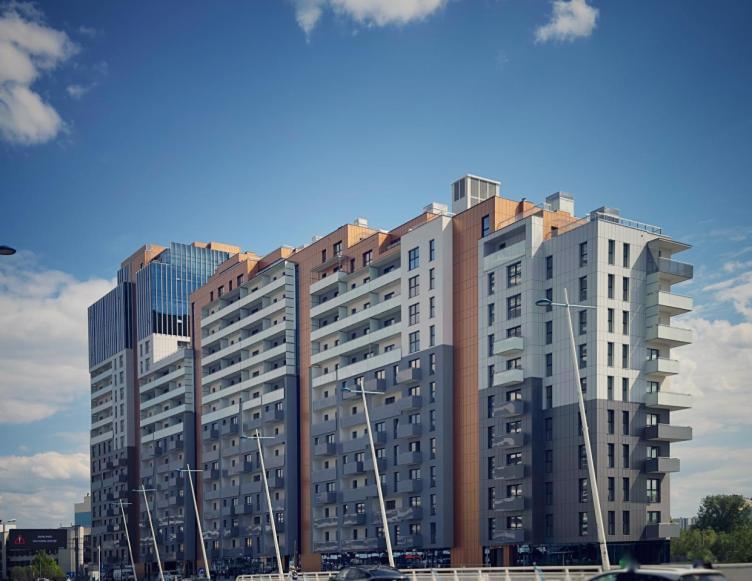 Cozy Apartment Rzeszów Exterior foto