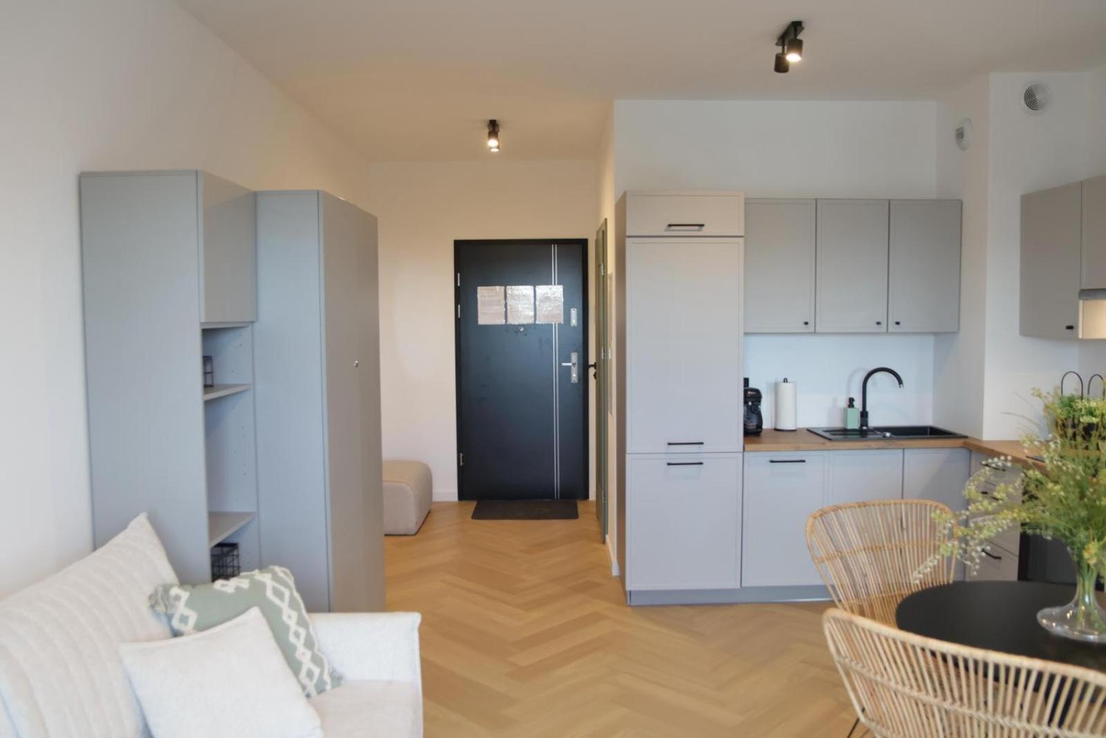 Cozy Apartment Rzeszów Exterior foto