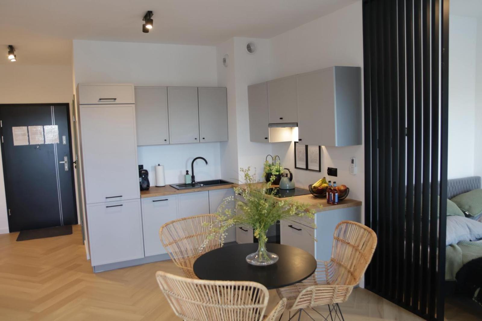 Cozy Apartment Rzeszów Exterior foto